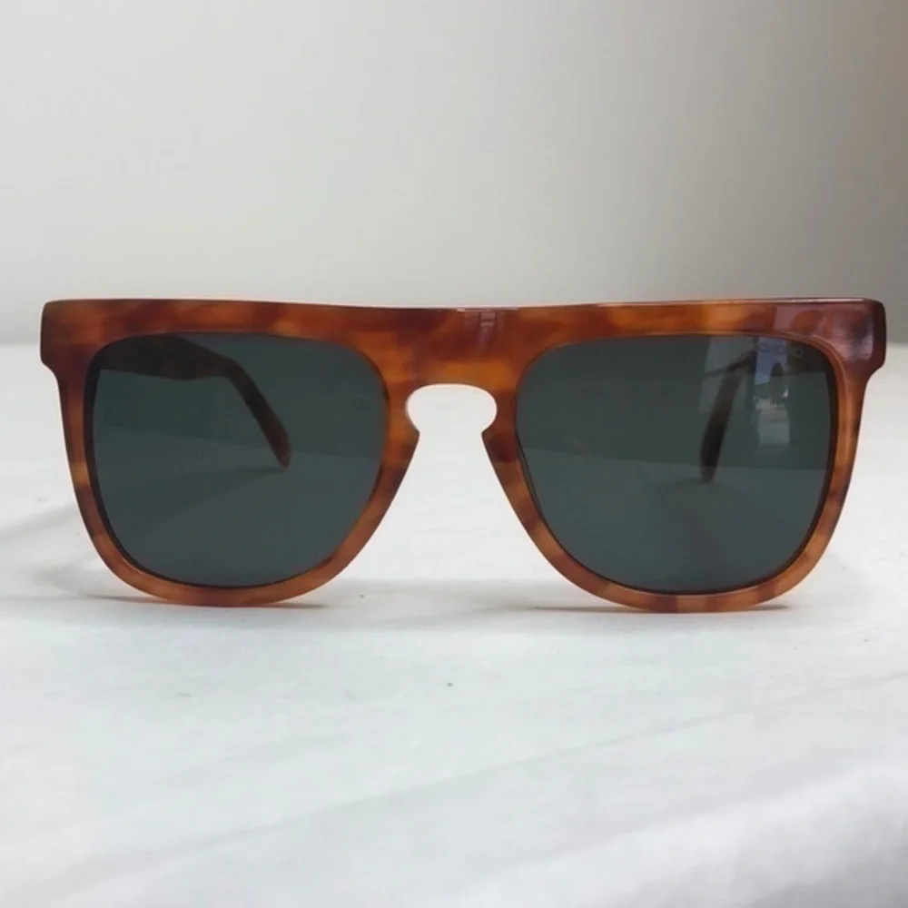 KOMONO Bennet Caramel Demi sunglasses NEW NWT tortoise